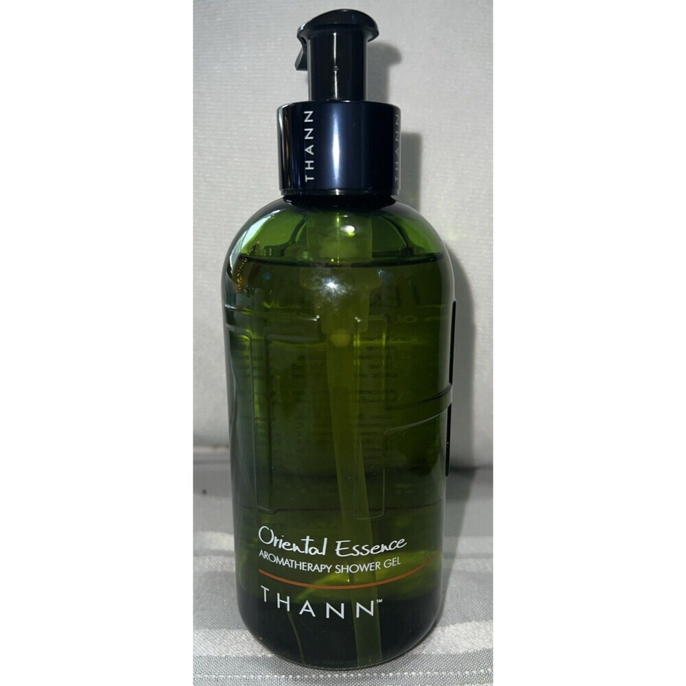 Thann Oriental Essence Aromatherapy Shower Gel 10.82oz